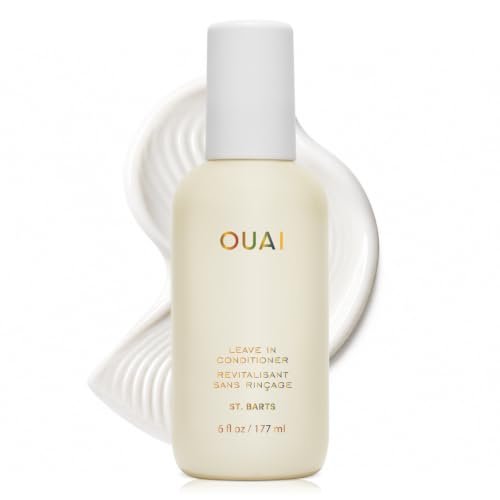 OUAI Multitasking Leave In Conditioner - St. Barts