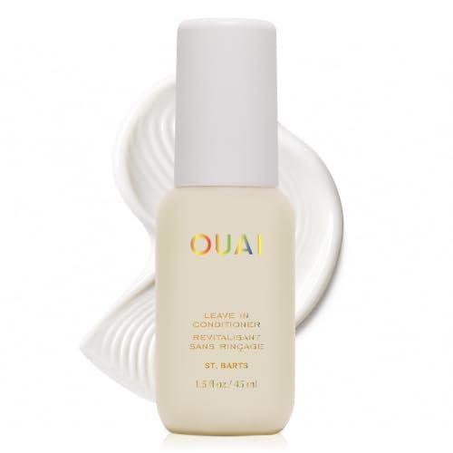 OUAI Multitasking Leave In Conditioner - St. Barts Travel...