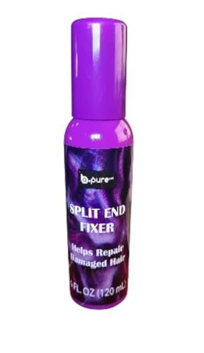 B.pure Split End Fixer Hair Treatment, Damaged Hair Repair...