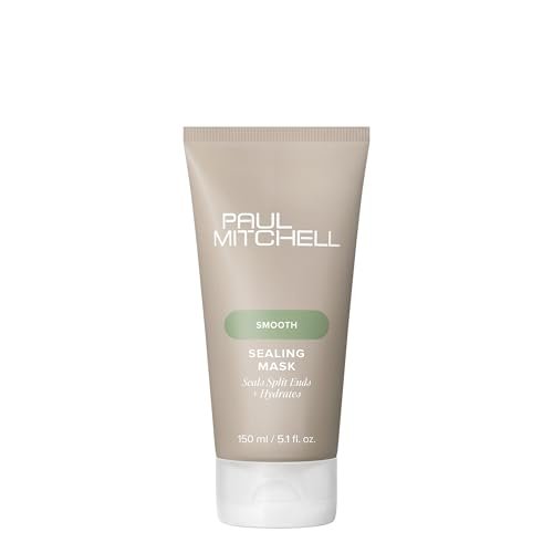 Paul Mitchell Sealing Mask, Seals Split Ends, Hydrates Hair.