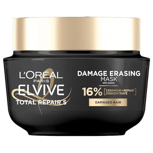 L'Oreal Paris Elvive Total Repair 5 Damage-Erasing Balm...