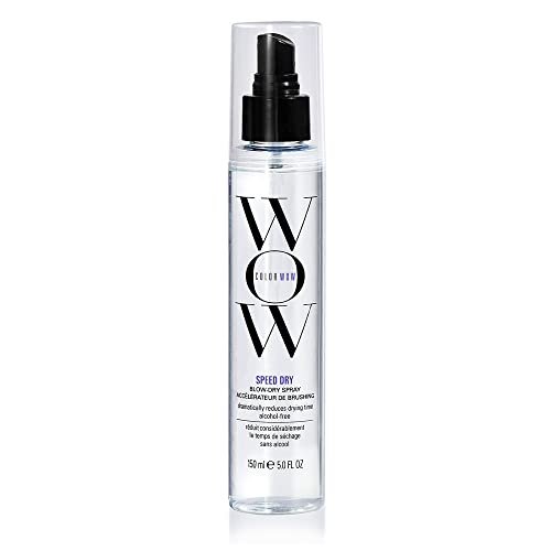 COLOR WOW Speed Dry – Blow Dry Heat Protectant Spray