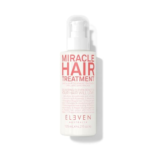 ELEVEN AUSTRALIA Miracle Hair Treatment Leave-In Conditioner