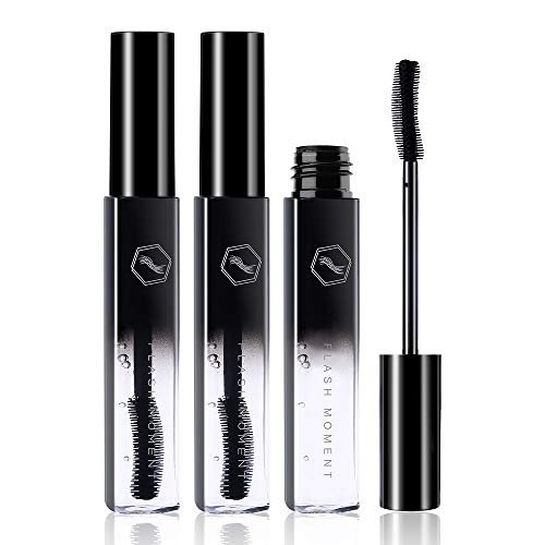 QiBest Hair Finishing Sticks, 3 Pack × styling gel for