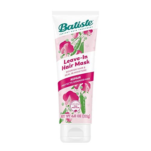 Batiste Heat Protectant For Hair & Leave-in Conditioner,...