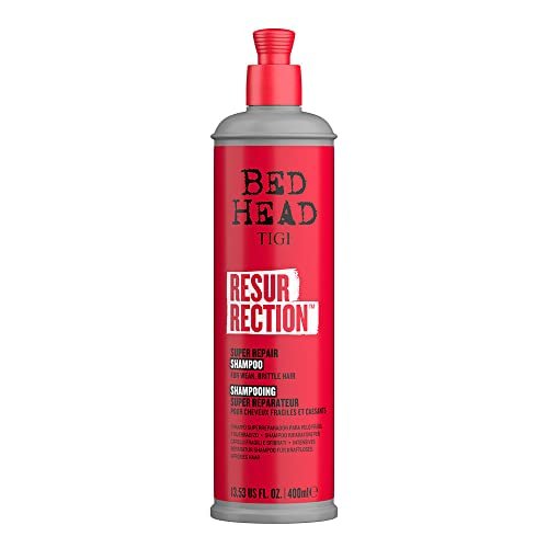 Bed Head by TIGI Resurrection Super Repair Shampoo for...