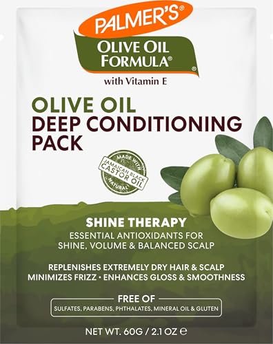 Palmer's Deep Conditioner Hair Mask, Olive Oil Dry Hair