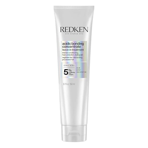 Redken Acidic Bonding Concentrate Leave In Conditioner for...