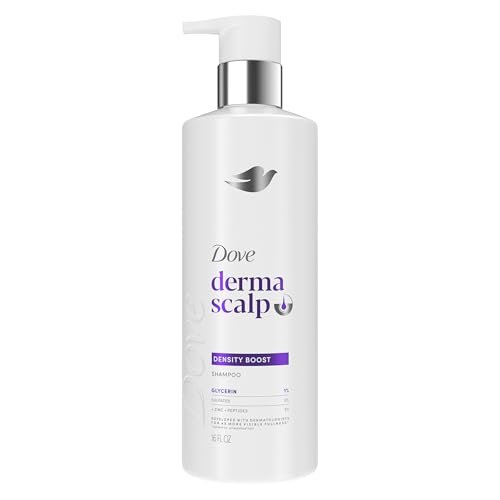 Dove Derma Scalp Density Boost Shampoo For Hair Loss