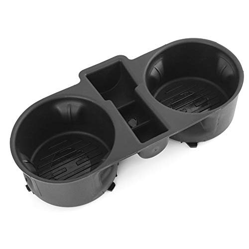 Replacement Cup Holder Insert Rubber Liner Holds 2 cups...