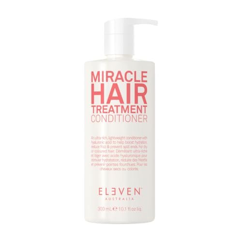 ELEVEN AUSTRALIA Miracle Hair Treatment Conditioner,...