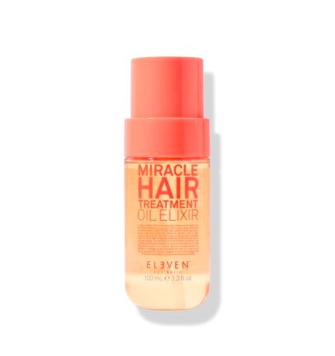 ELEVEN AUSTRALIA Miracle Hair Treatment Oil Elixir,...