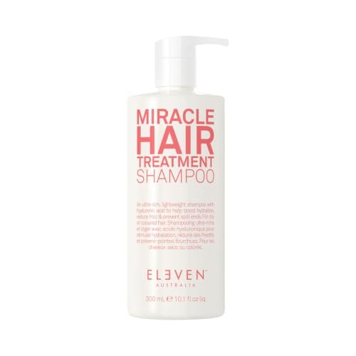 ELEVEN AUSTRALIA Miracle Hair Treatment Shampoo,...