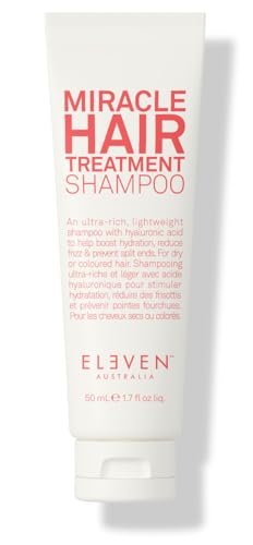 ELEVEN AUSTRALIA Miracle Hair Treatment Shampoo, Reduce...