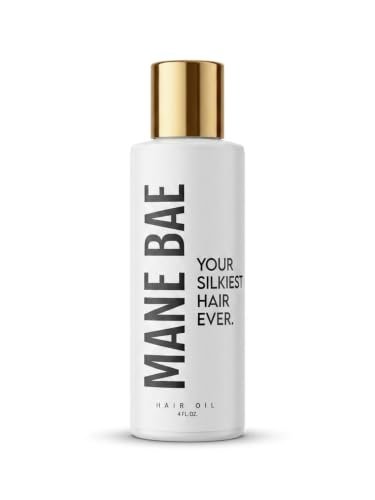 Mane Bae - DEEP CONDITIONING HAIR OIL for growth and