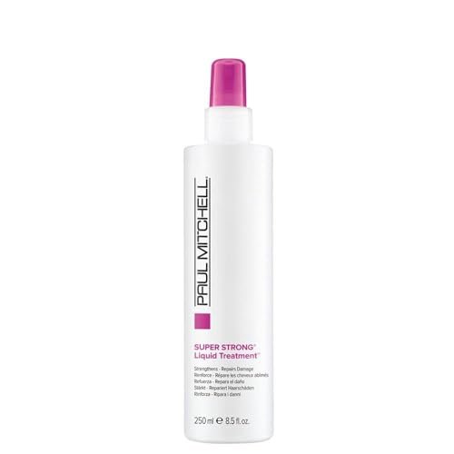 Paul Mitchell Super Strong Liquid Treatment, Strengthens...