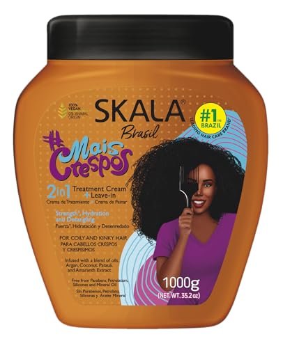 SKALA Mais Crespos Super Curly Hair Type 4ABC Cream