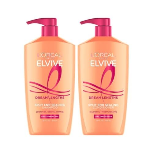 Best Affordable Shampoo for Split Ends - comprehensive buying guide and reviews