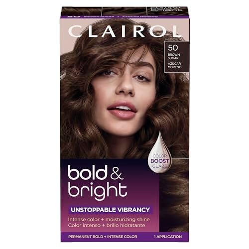 Best Bold Hair Color Dye for Brunettes - comprehensive buying guide and reviews