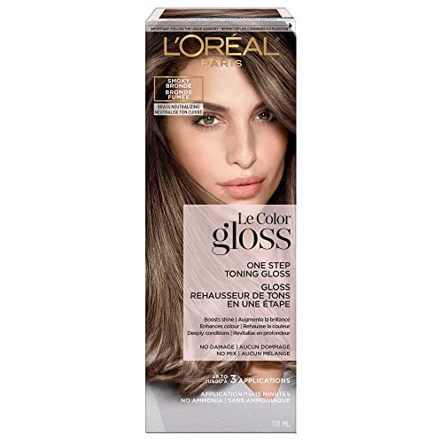 Best Color Gloss for Hair - comprehensive buying guide and reviews