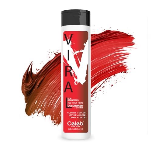 Best Dye Washes for Brunettes - comprehensive buying guide and reviews