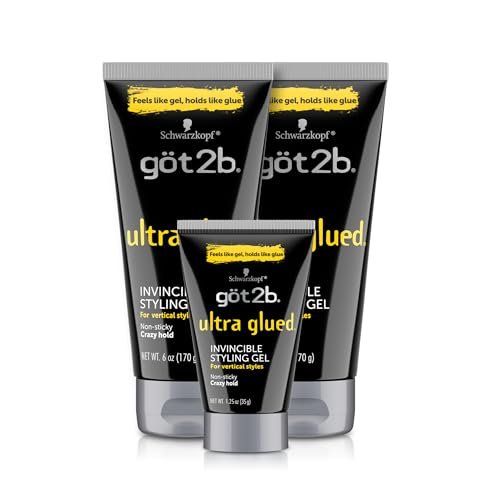 Best Gel Short Hair - comprehensive buying guide and reviews