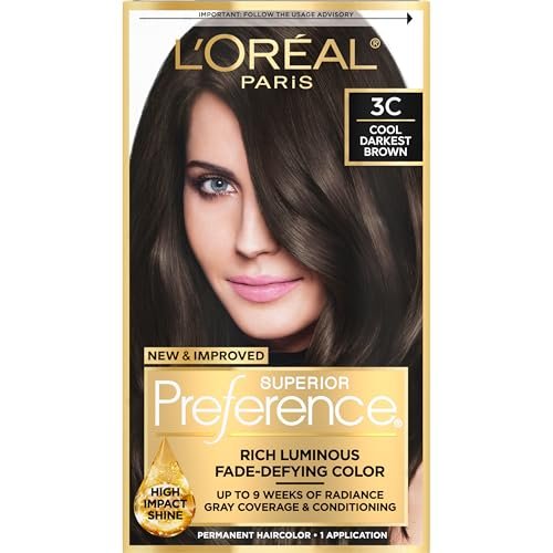 Best Hair Dye That Will Work on Brunette Hair - comprehensive buying guide and reviews