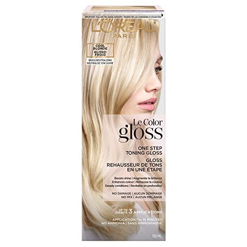 Best Hair Gloss for Blondes - comprehensive buying guide and reviews
