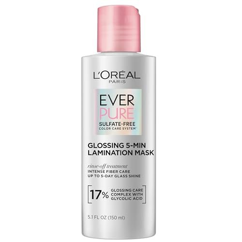 Best Hair Glosses - comprehensive buying guide and reviews