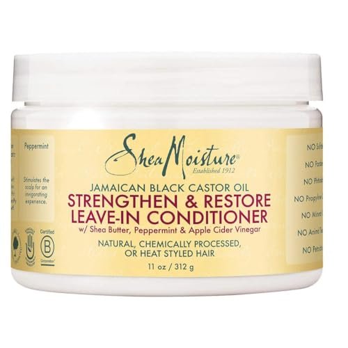 Best Hair Products for African American Damaged Hair - comprehensive buying guide and reviews